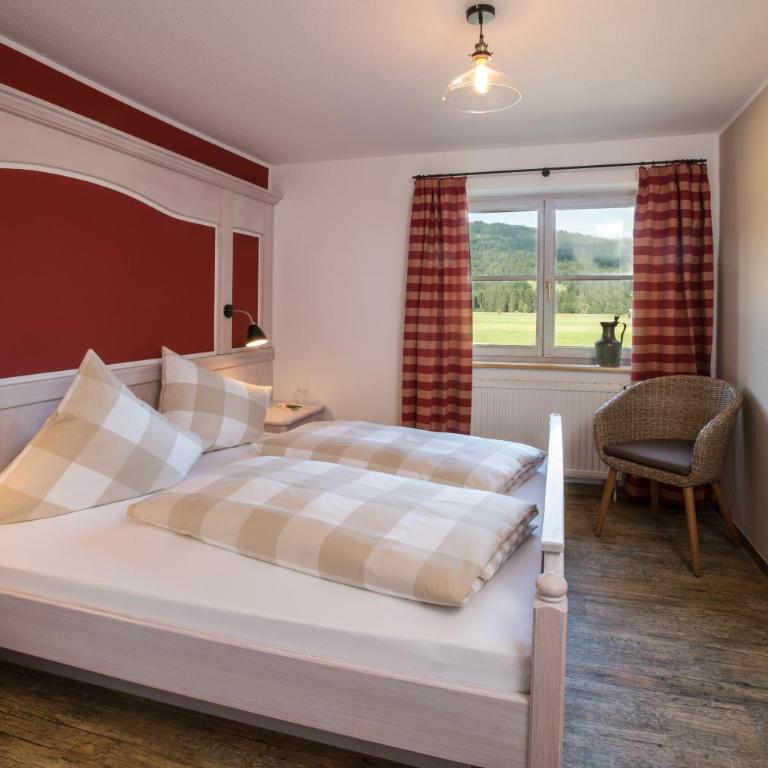 Der Landhof - Apartment mit Bergblick - Vergissmeinnicht - 4