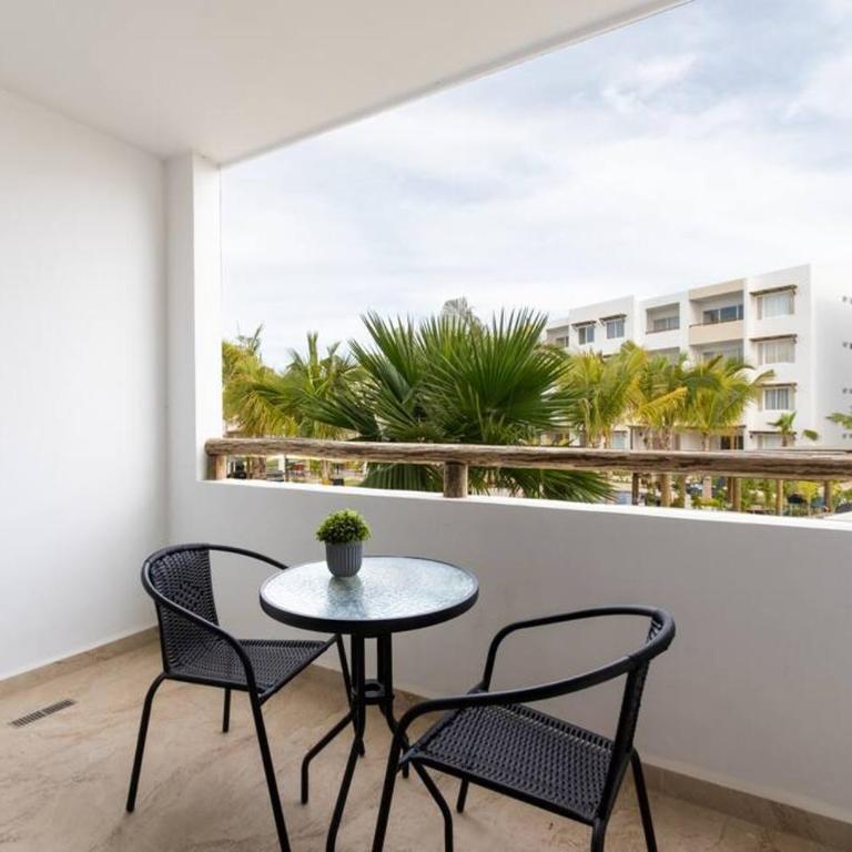 lindo y nuevo a 1 min de la playa by g p s rentas - Two-Bedroom Apartment - 9