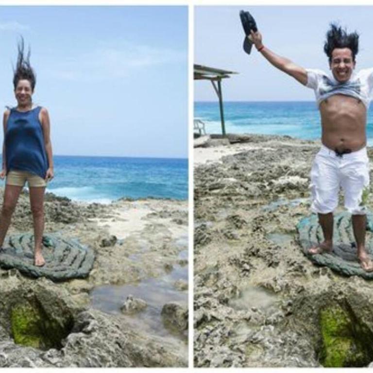 Casa Turistica Dónde MATHY'S #1 Barrio Sarie Bay - Three-Bedroom Apartment - 78