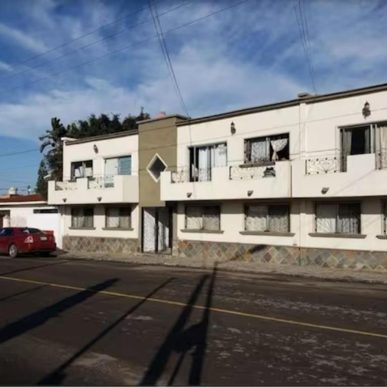 Buenaventura. Departamento privado. - Apartamento de 2 dormitorios - 1