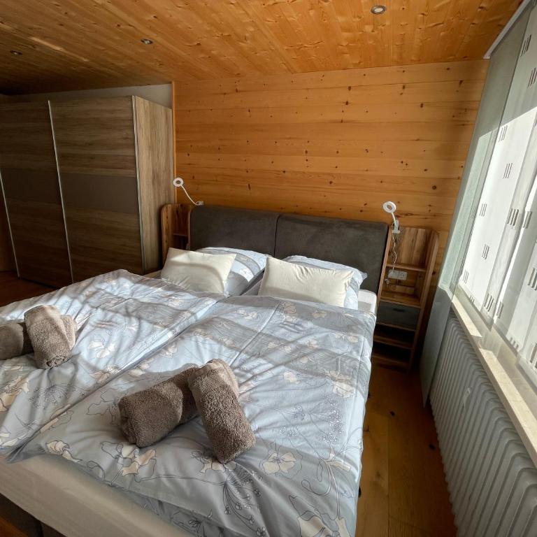 FeWo Bergzeit-Nagelfluh direkt am Naturpark - Apartment mit 1 Schlafzimmer - 5