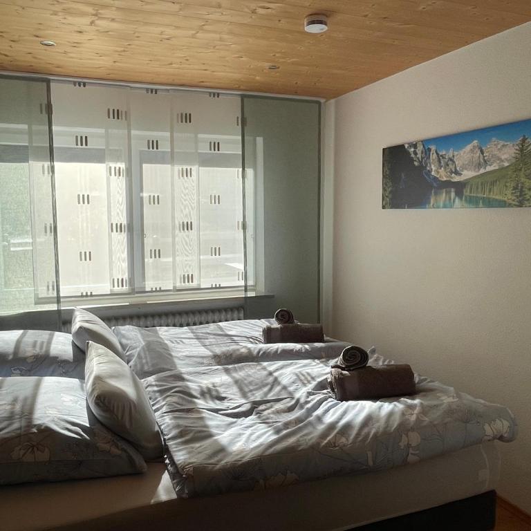 FeWo Bergzeit-Nagelfluh direkt am Naturpark - Apartment mit 1 Schlafzimmer - 6