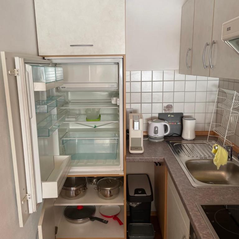FeWo Bergzeit-Nagelfluh direkt am Naturpark - Apartment mit 1 Schlafzimmer - 8