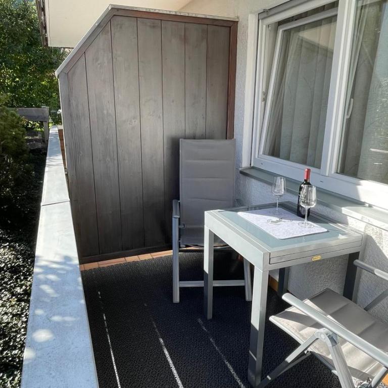 FeWo Bergzeit-Nagelfluh direkt am Naturpark - Apartment mit 1 Schlafzimmer - 15