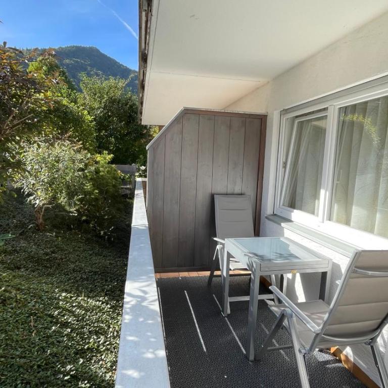 FeWo Bergzeit-Nagelfluh direkt am Naturpark - Apartment mit 1 Schlafzimmer - 16