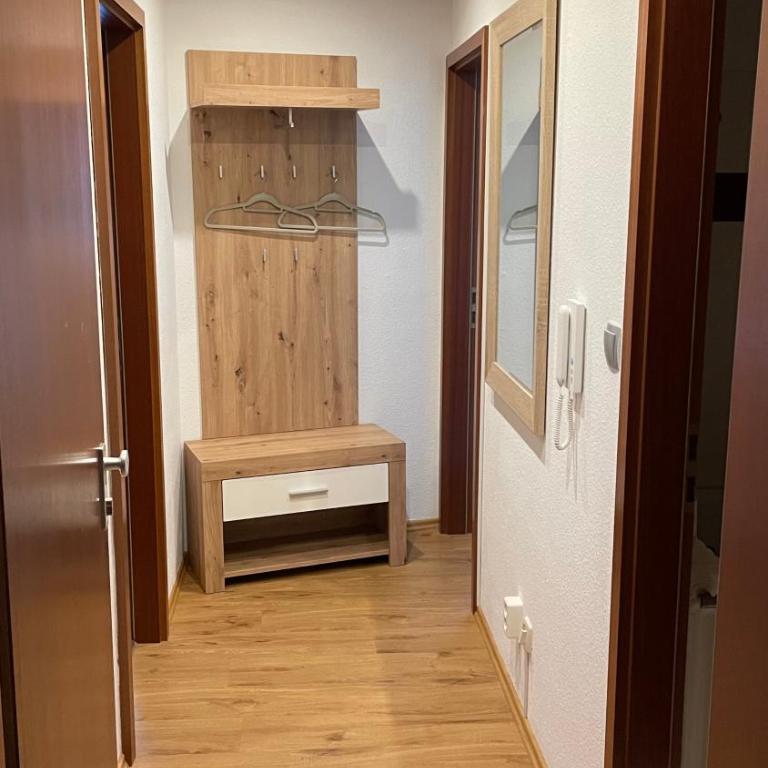 FeWo Bergzeit-Nagelfluh direkt am Naturpark - Apartment mit 1 Schlafzimmer - 18