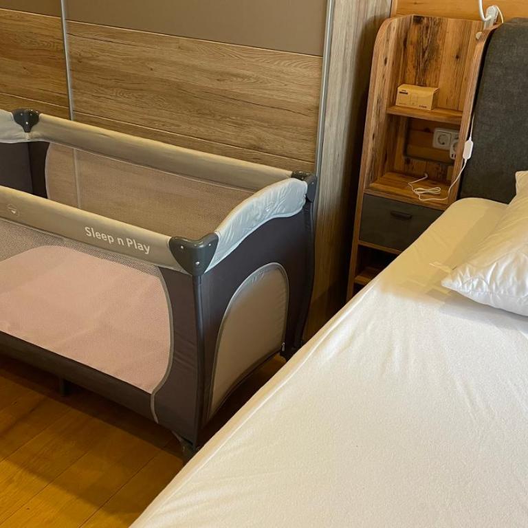 FeWo Bergzeit-Nagelfluh direkt am Naturpark - Apartment mit 1 Schlafzimmer - 20