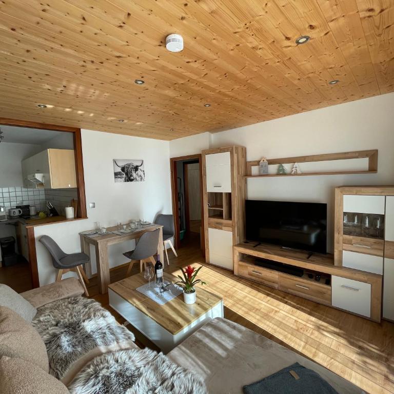 FeWo Bergzeit-Nagelfluh direkt am Naturpark - Apartment mit 1 Schlafzimmer - 23
