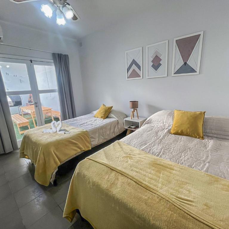 Hermosa casa estilo nórdico en tranquilo barrio céntrico - Casa de 2 dormitorios - 10