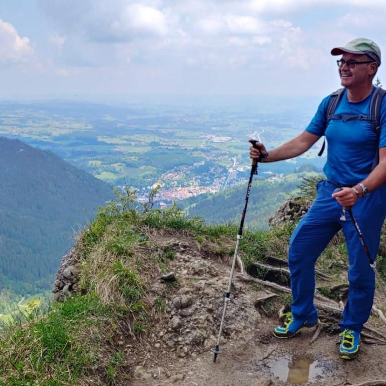 FeWo Bergzeit-Nagelfluh direkt am Naturpark - Apartment mit 1 Schlafzimmer - 29