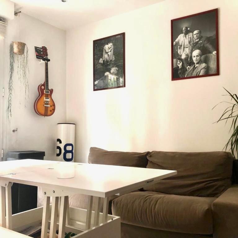 Flat in Montmartre La Planquette parking - Appartement 1 Chambre - 2