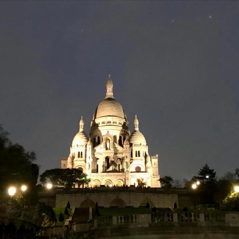 Flat in Montmartre La Planquette parking - Appartement 1 Chambre - 11