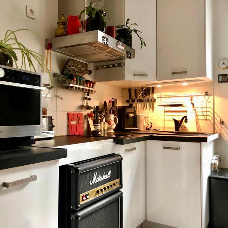 Flat in Montmartre La Planquette parking - Appartement 1 Chambre - 3