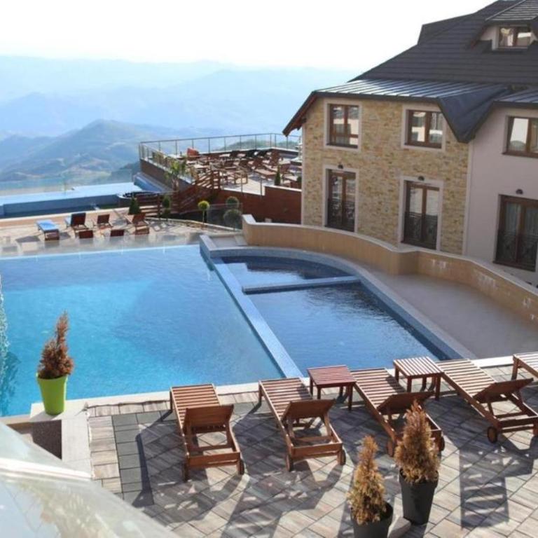 Apartman N Lux 100 Milmari resort - Apartment with Mountain View - 35