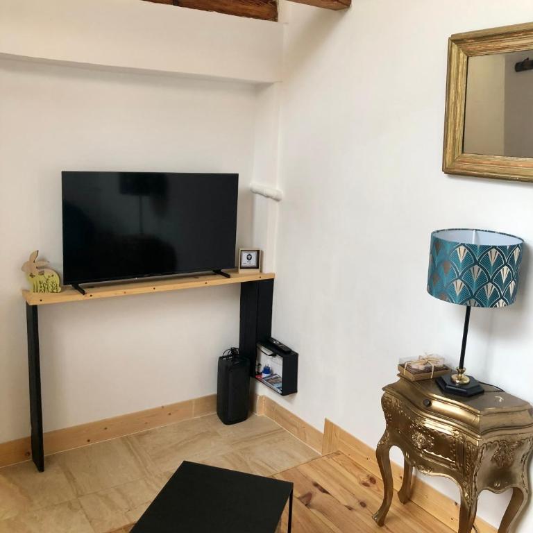 Dépendance de charme - Tiny house - Maison 1 Chambre - 10
