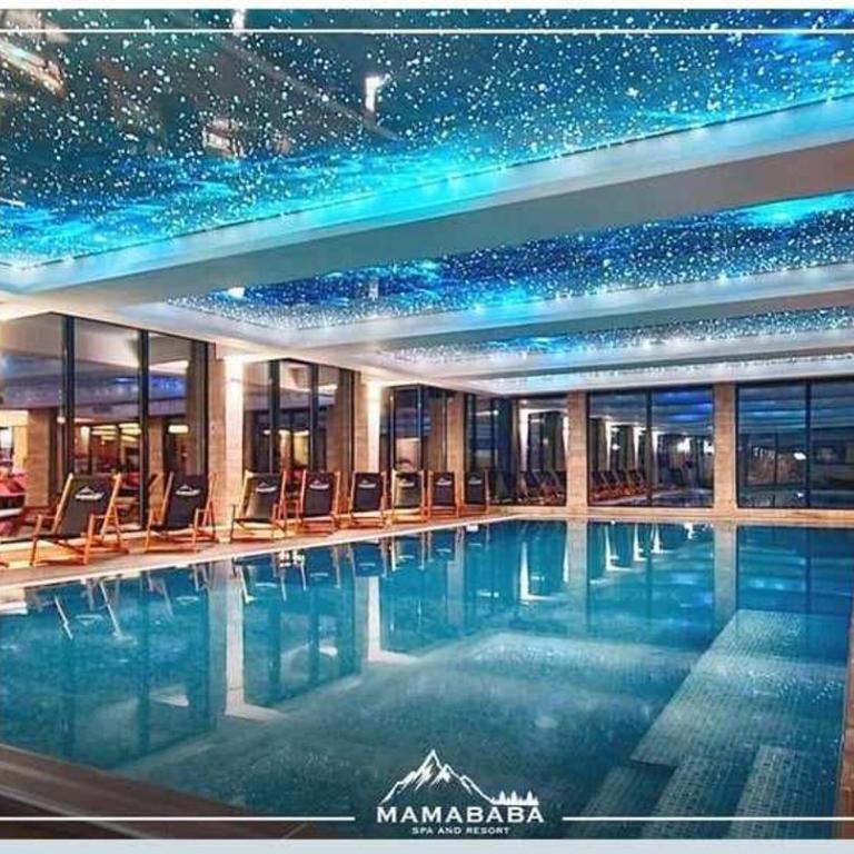 Apartman N Lux 100 Milmari resort - Apartment with Mountain View - 49