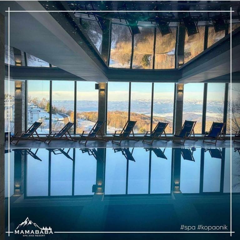 Apartman N Lux 100 Milmari resort - Apartment with Mountain View - 50