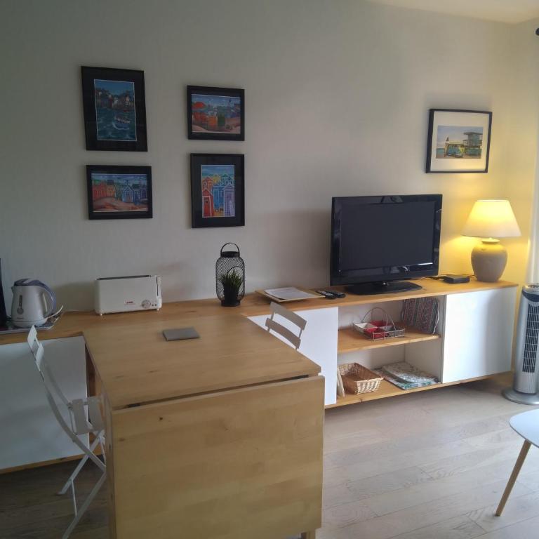 L'Arguin - Studio cosy en plein coeur d'Arcachon - Estudio - 10