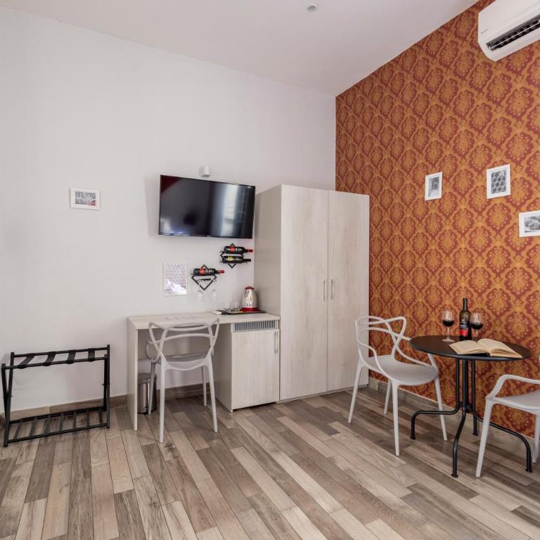 Scaramantico Rooms - Camera King Superior - 27