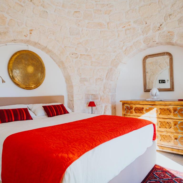 Trullo del Benessere - Villa con 1 Camera da Letto - 29
