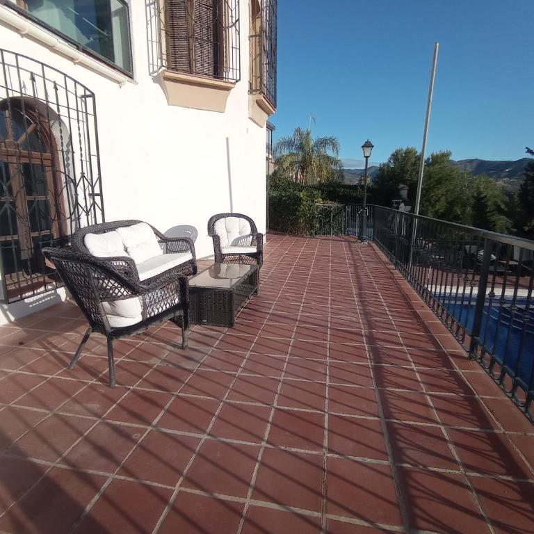 Apartamento en Villa con Piscina - Apartamento de 1 dormitorio - 8