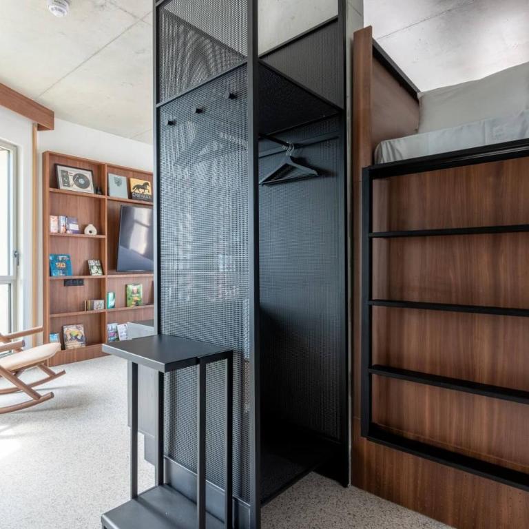 JOST Hôtel Bordeaux Centre Gare Saint Jean - Chambre Familiale - JOST OVERSIZE - 16