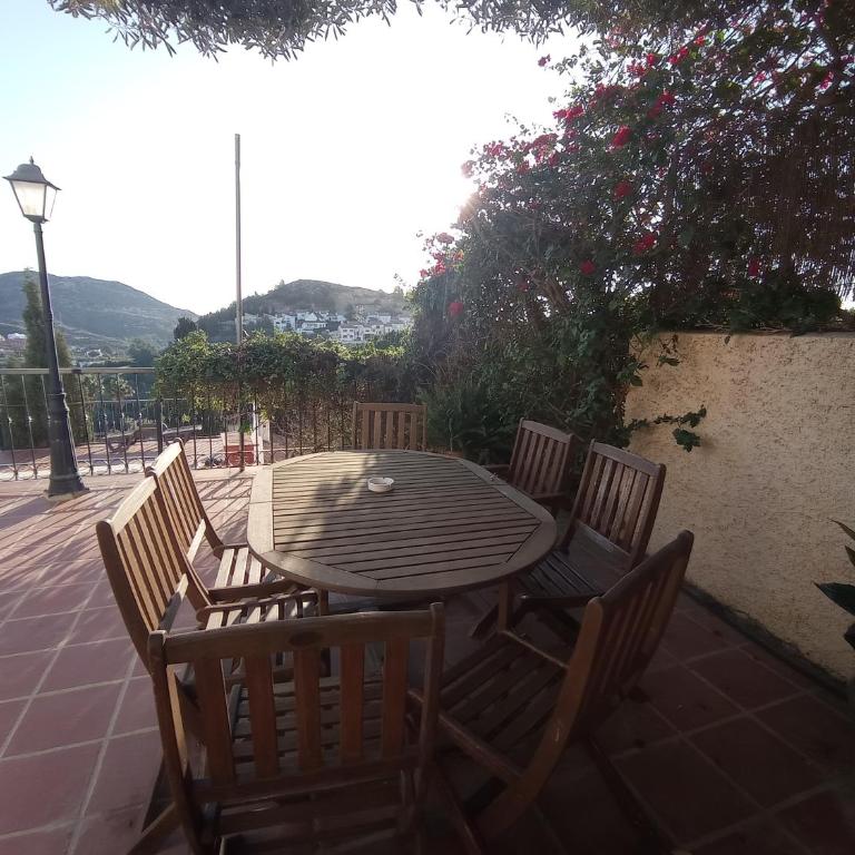 Apartamento en Villa con Piscina - Apartamento de 1 dormitorio - 12