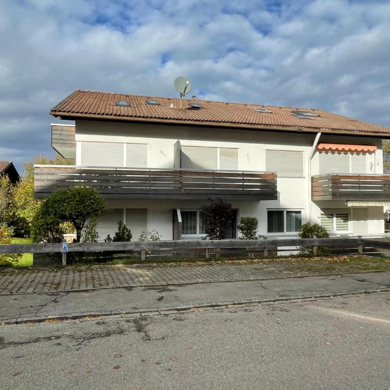 FeWo Bergzeit-Nagelfluh direkt am Naturpark - Apartment mit 1 Schlafzimmer - 27