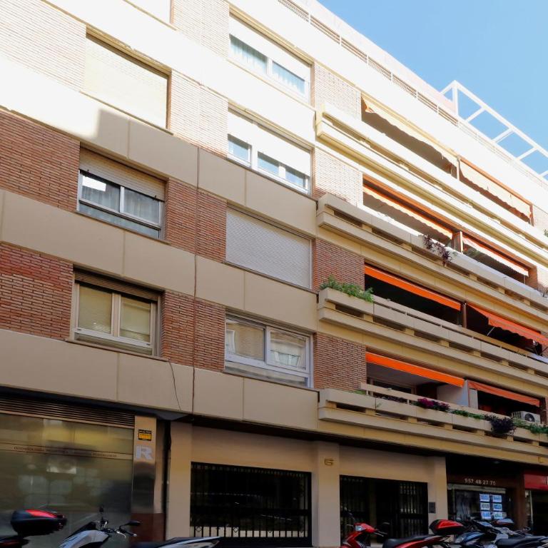 Apartamento Esmeralda & Parking Incluido & Centro - Apartamento de 3 dormitorios - 14