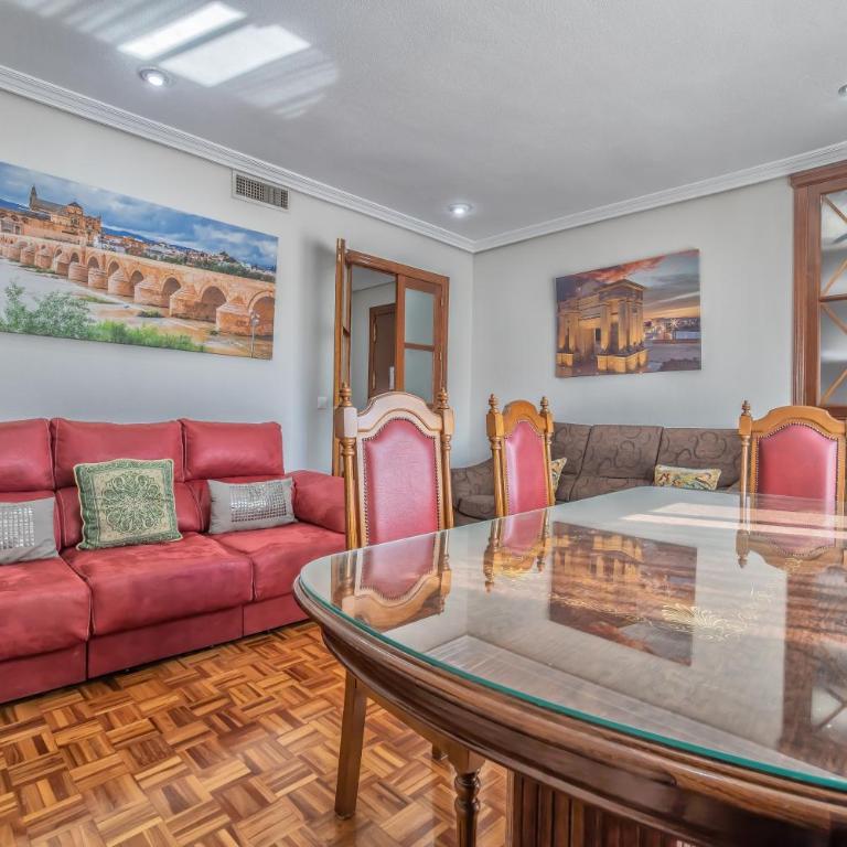 Apartamento Esmeralda & Parking Incluido & Centro - Apartamento de 3 dormitorios - 4