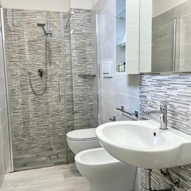 Residence Hotel Angeli - Appartamento con 1 Camera da Letto (2 Adulti) - 7