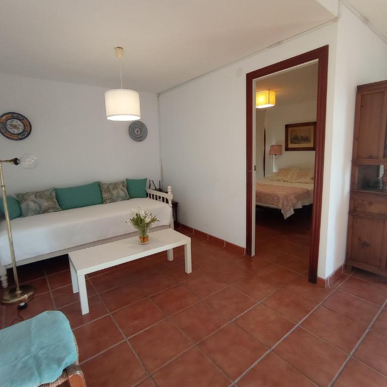 Apartamento en Villa con Piscina - Apartamento de 1 dormitorio - 25