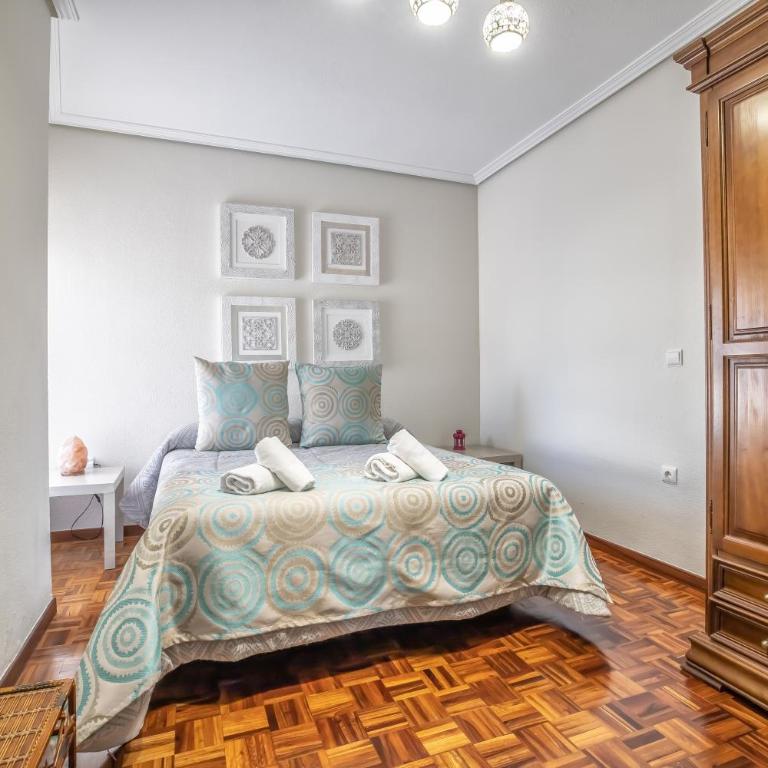 Apartamento Esmeralda & Parking Incluido & Centro - Apartamento de 3 dormitorios - 3
