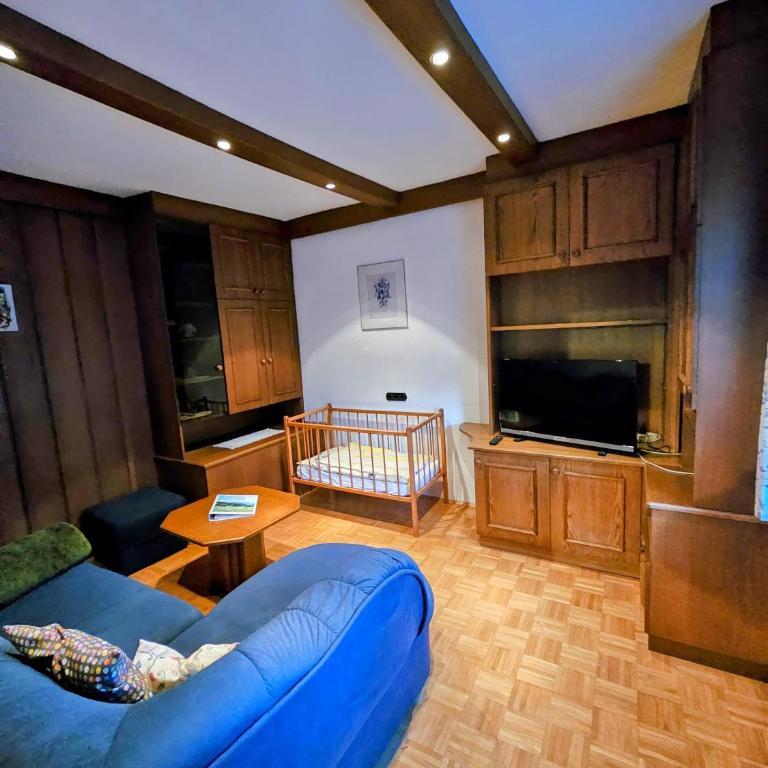 Gasthaus-Gostišče-Trattoria Ogris - Apartment mit 3 Schlafzimmern - 9