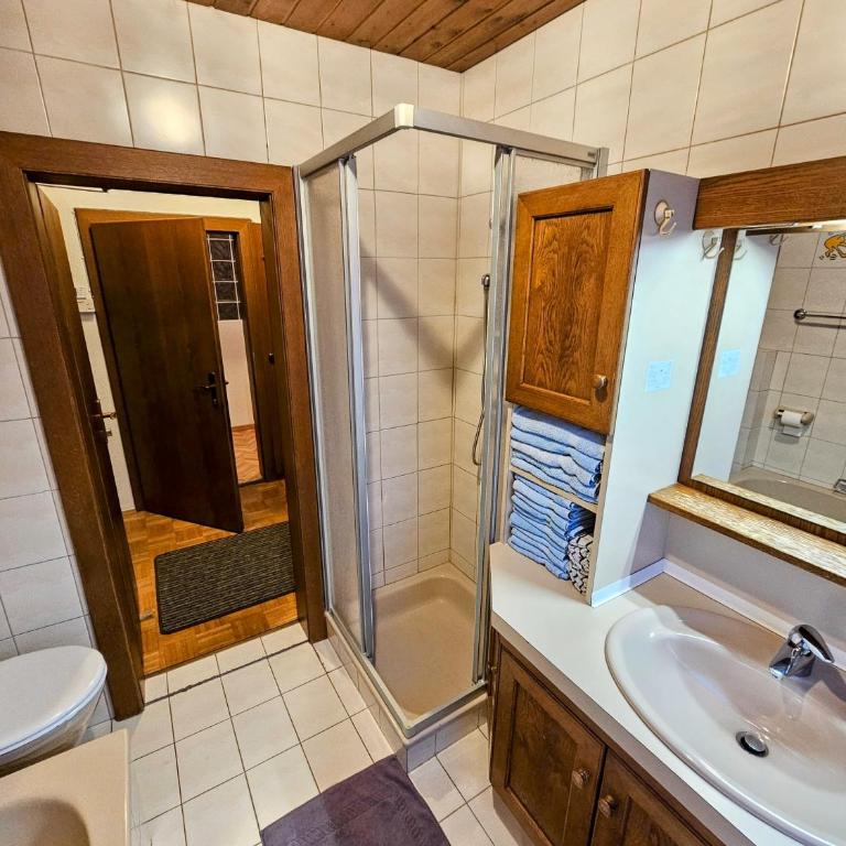 Gasthaus-Gostišče-Trattoria Ogris - Apartment mit 3 Schlafzimmern - 18