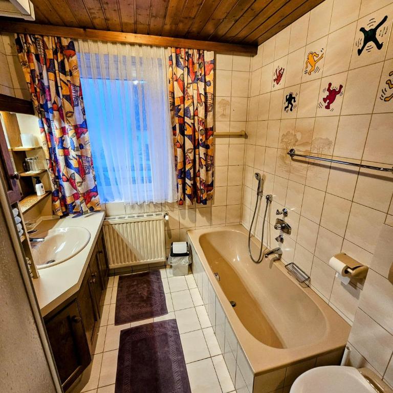 Gasthaus-Gostišče-Trattoria Ogris - Apartment mit 3 Schlafzimmern - 22