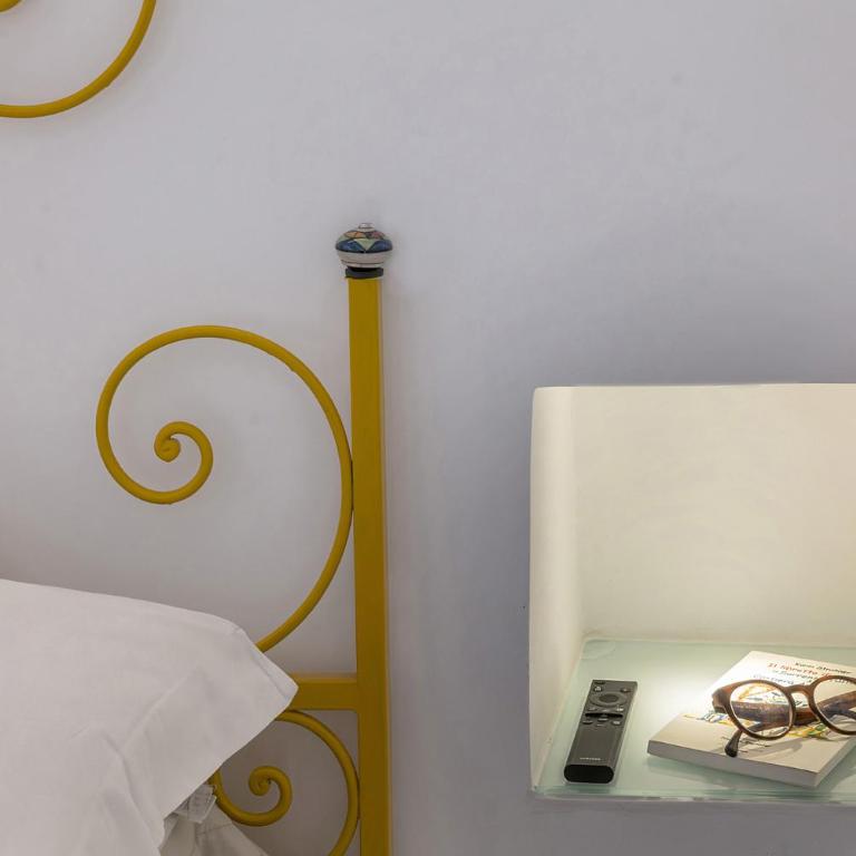 Gheba Suites - Camera Matrimoniale Deluxe - 6