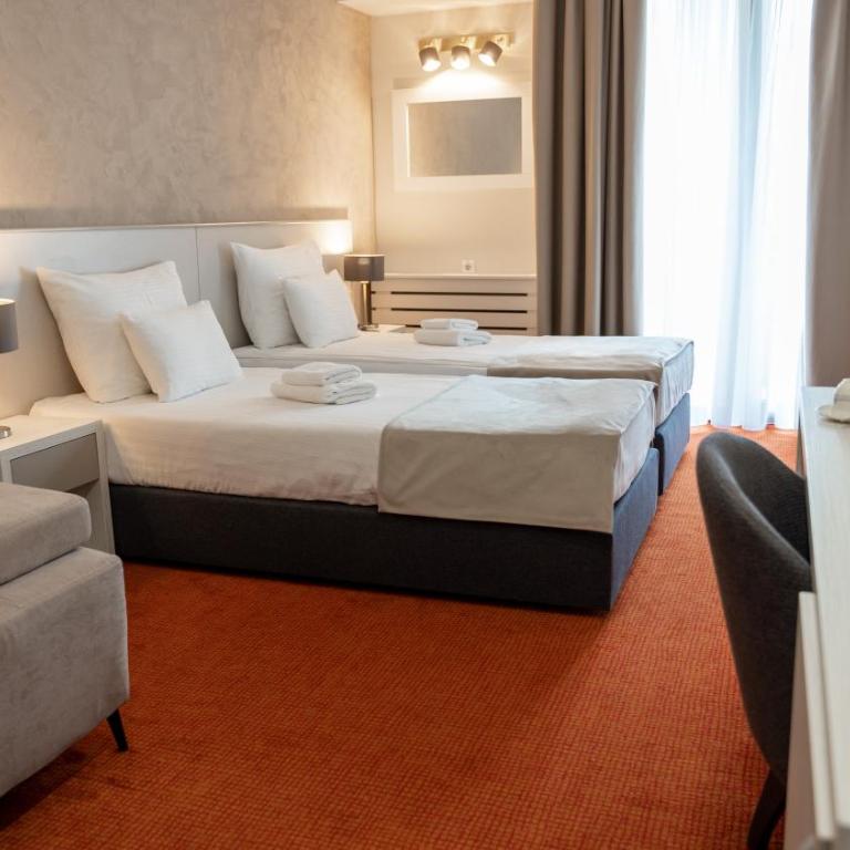 Zepter Spa Wellness Hotel & Zepterme member of Zepter Hotels - Studio sa Besplatnim Korišćenjem Spa Centra - 8