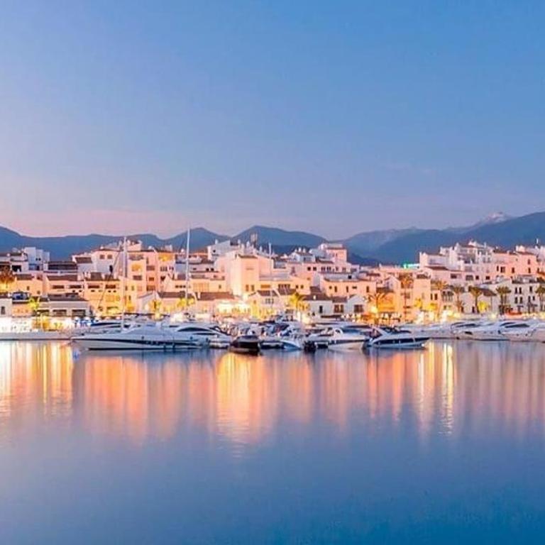 Luxury Apartment Marbella - Two-Bedroom Apartment - 43