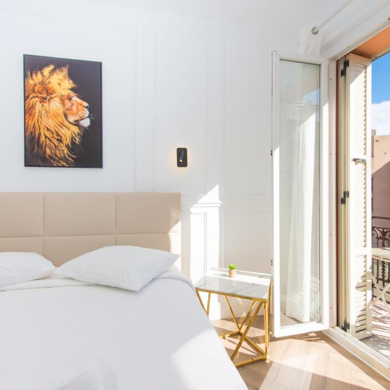 Hypercentre - 4 mn Monaco - Luxueux - BR - Appartamento con 2 Camere da Letto - 16