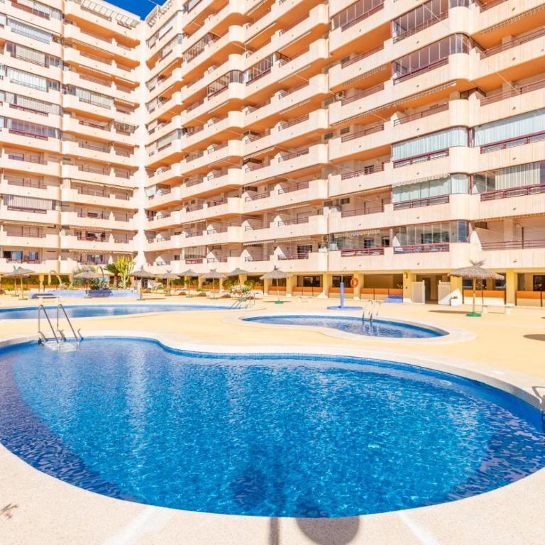 Apartamento Zafiro 26B - Grupo Turis - Apartamento - 18