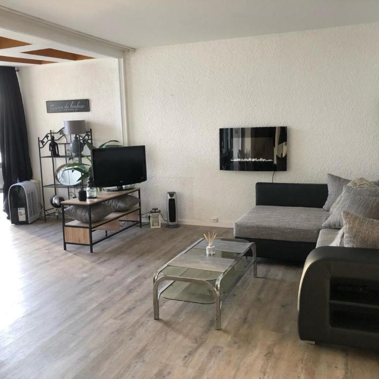 Unique appartement standing 70m2 !entre lagune port animé et à 2mn de la plage - Appartement 2 Chambres - 21