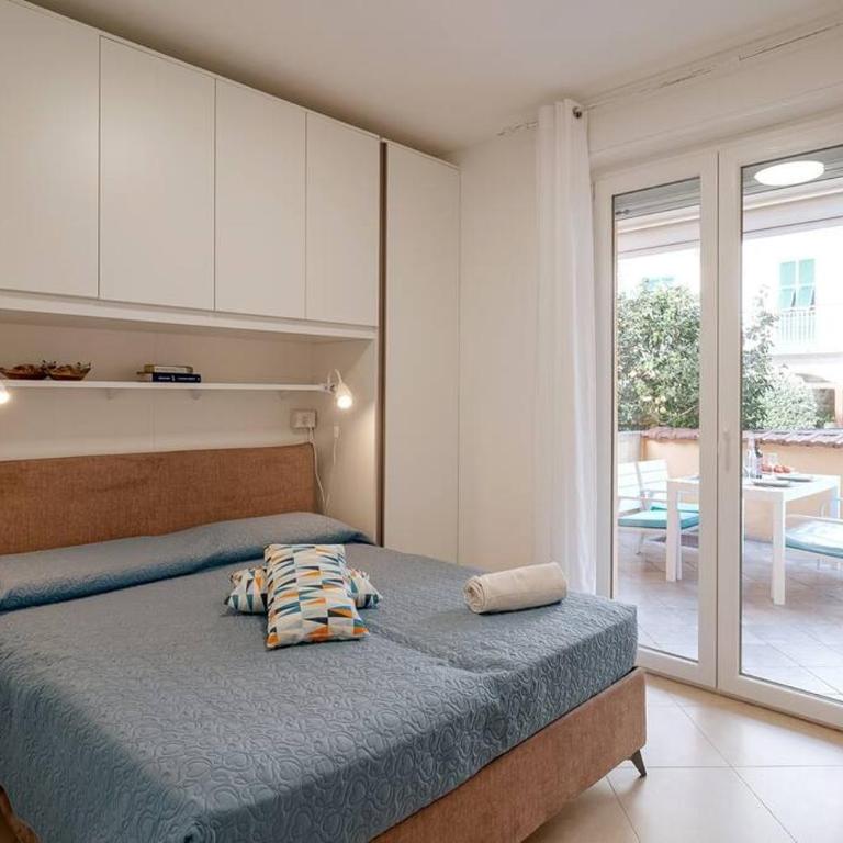 Ligurian sea 1 - Appartamento con 1 Camera da Letto - 1