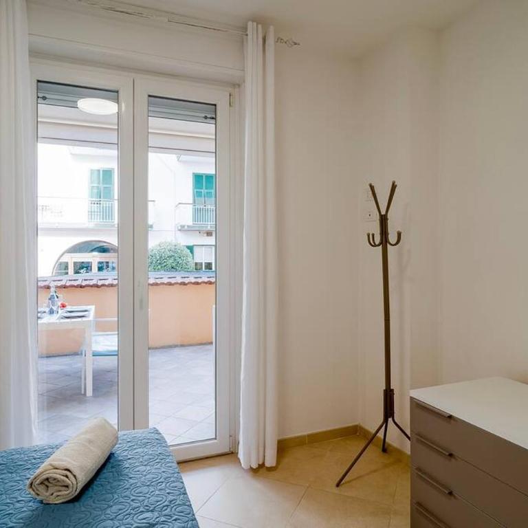Ligurian sea 1 - Appartamento con 1 Camera da Letto - 9
