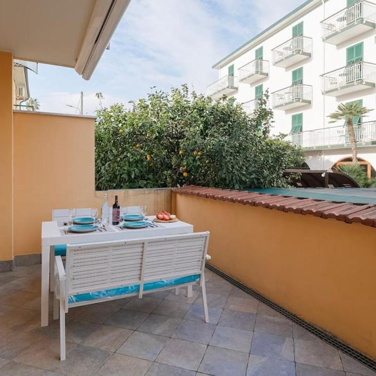 Ligurian sea 1 - Appartamento con 1 Camera da Letto - 11