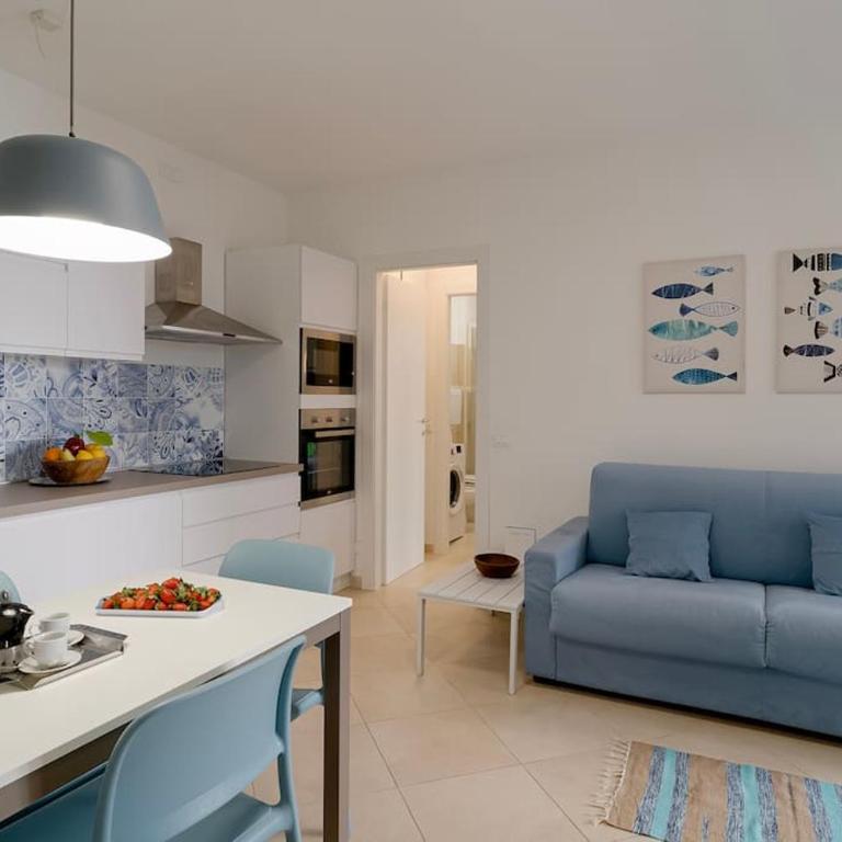 Ligurian sea 1 - Appartamento con 1 Camera da Letto - 12