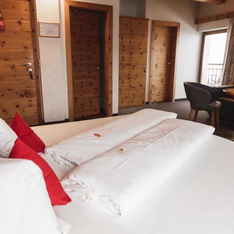 Pension Truya - Hof - Chambre Double Confort - 5