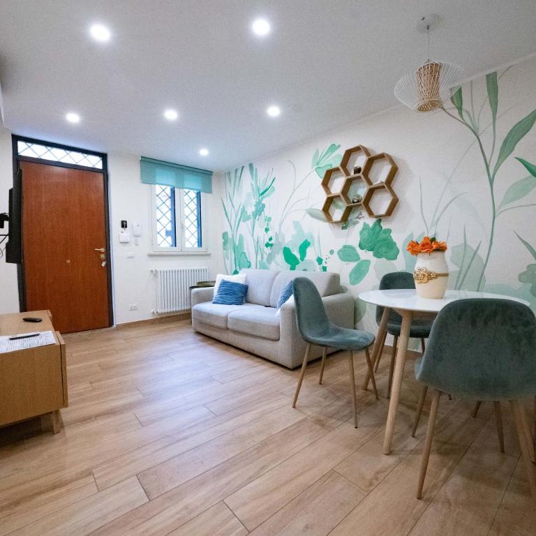 Il Giardino di Bobò by Dimorra - Appartamento con 2 Camere da Letto - 12