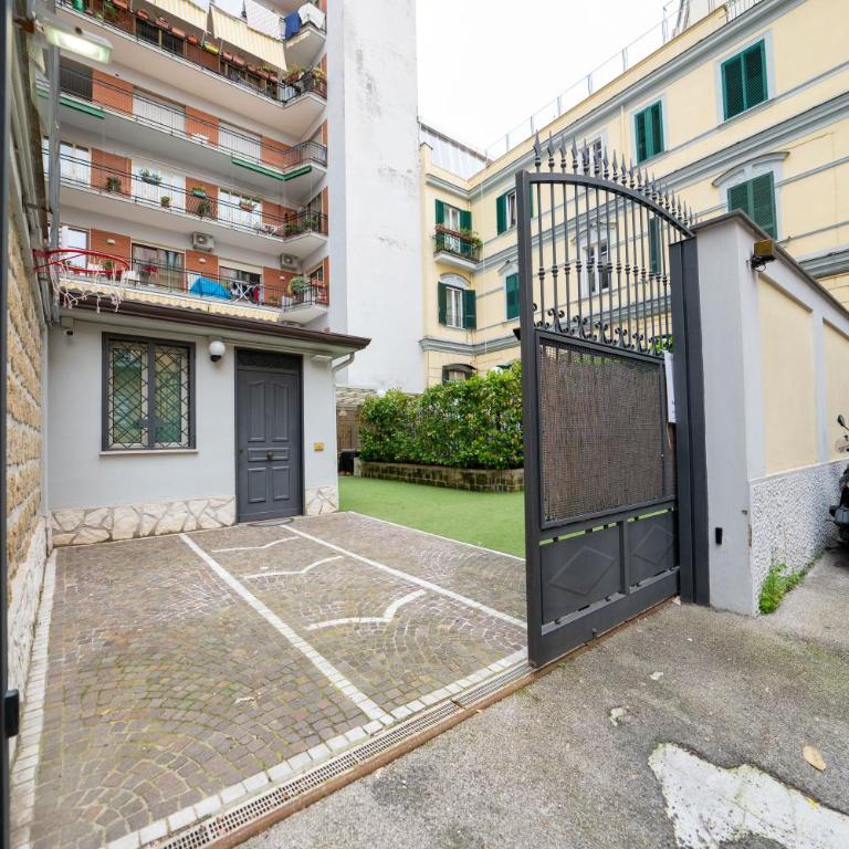 Il Giardino di Bobò by Dimorra - Appartamento con 2 Camere da Letto - 14