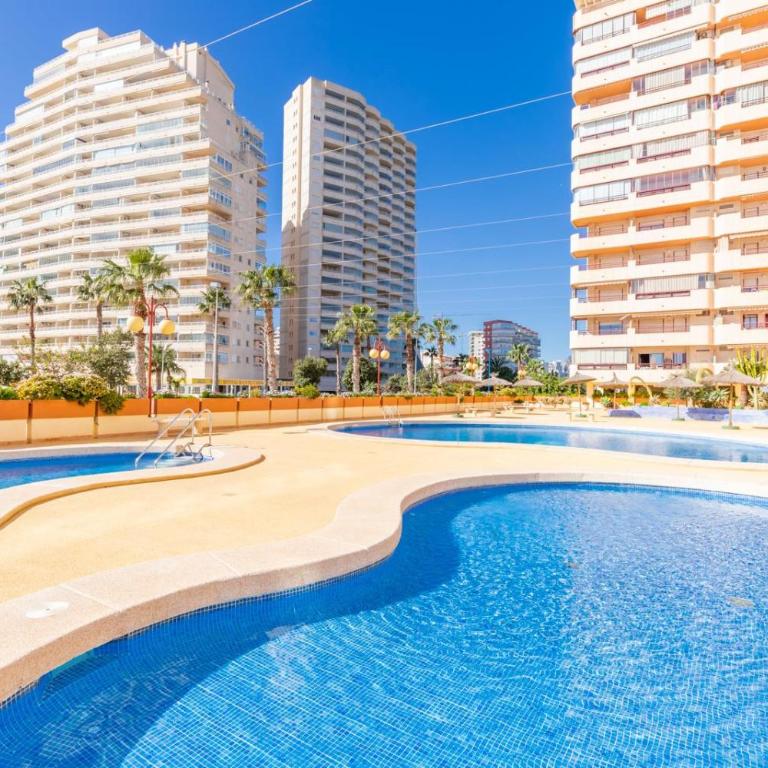 Apartamento Zafiro 28C - Grupo Turis - Apartamento - 14